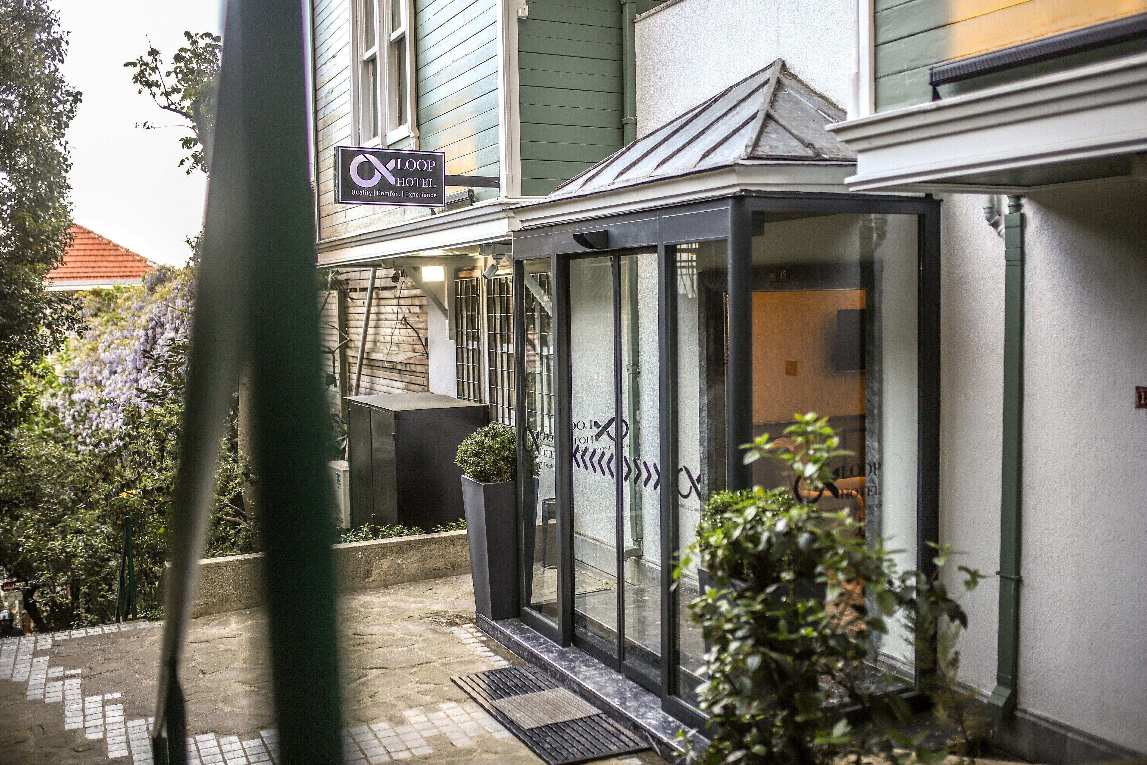 Loop Hotel Bosphorus Istanbul — Photos 3